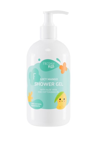 Gel bagno nutriente Juicy Mango - 400 ml