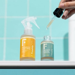 Spray Hair Radiance Keratin e Hair Growth & Density Treatment - 100 e 50 ml