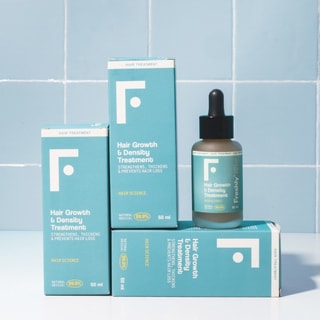 Trattamento per la crescita e la densità dei capelli fragili - 50 ml