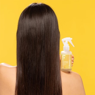 Spray termoprotettore alla cheratina Hair Radiance - Capelli rovinati - 200 ml