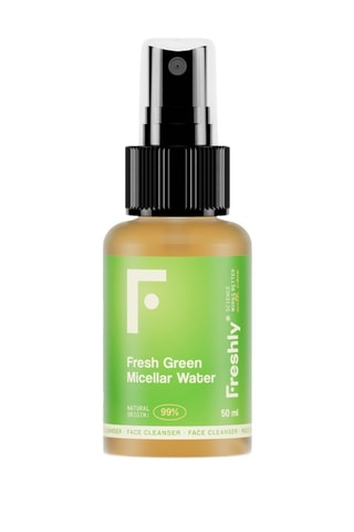 Acqua micellare fresh green minitalla - Pelli sensibili - 50 ml