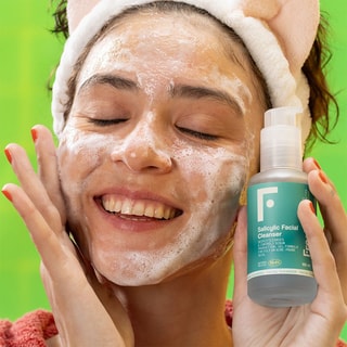Detergente cido salicilico e zinco - Pelli grasse e acneiche - 100 ml