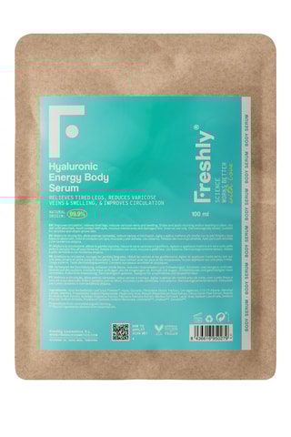 Siero Hyaluronic Energy Body Serum - 100 ml