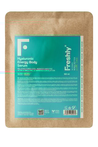 Siero Hyaluronic Energy Body Serum - 100 ml