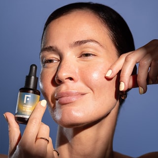 Olio viso alle ceramidi - Pelli secche e sensibili - 30 ml