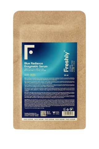 Siero Blue Radiance Enzymatic - 30 ml