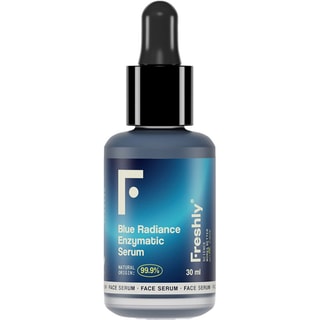 Siero esfoliante viso Blue Radiance Enzymatic - Pelli con imperfezioni - 30 ml 