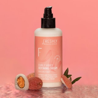 Crema definizione Curly Vibes - Capelli ricci - 200 ml