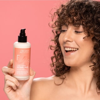 Crema definizione Curly Vibes - Capelli ricci - 200 ml