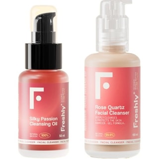 Cofanetto struccante Rose & Passion - 2 prodotti