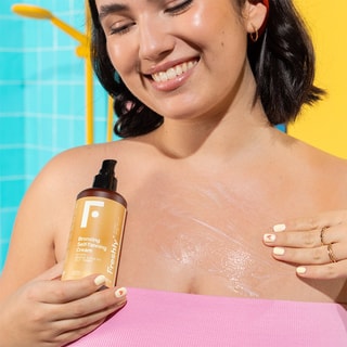 Zelfbruinende Crème - Bronzing Radiance - Lichaam - 200 ml 