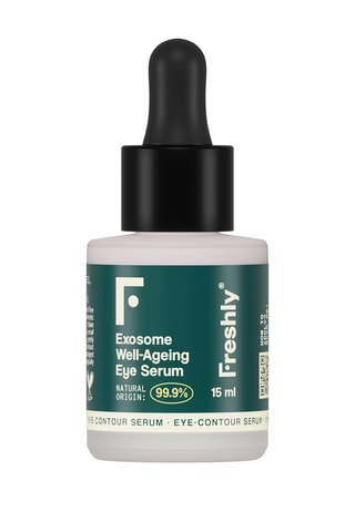 Siero contorno occhi antietà a base di esosomi - Per pelli sensibili e a tendenza atopica. - 15 ml