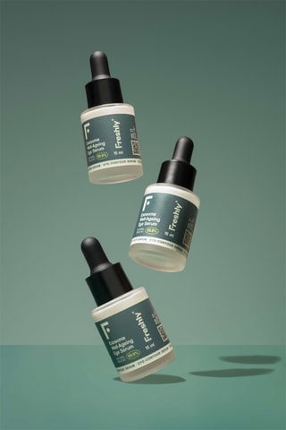 Siero contorno occhi antietà a base di esosomi - Per pelli sensibili e a tendenza atopica. - 15 ml