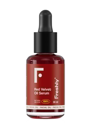 Siero olio Red Velvet - Per pelli sensibili e a tendenza atopica. - 30 ml
