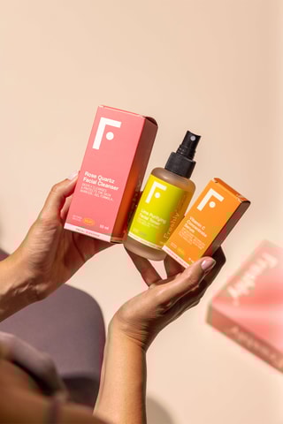 Cofanetto routine essenziale vitamina C - Pelli sensibili - 3 prodotti