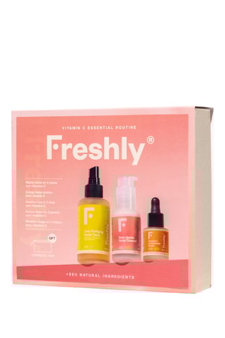 Cofanetto routine essenziale vitamina C - Pelli sensibili - 3 prodotti