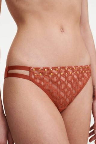 Braga brasileña - Marrón - Chantelle X