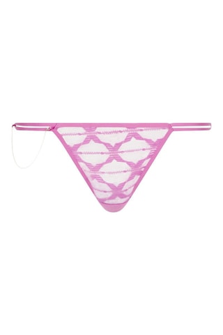 Braga brasileña Xpression - Rosa - Chantelle