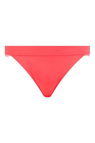 Tanga Tattoo Lo - Rosa - Chantelle Pulp