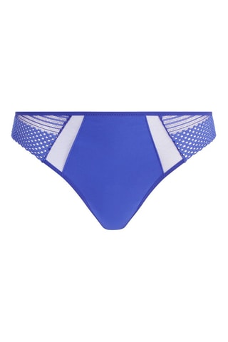 Tanga Play - Azul-cobalto - Chantelle Pulp
