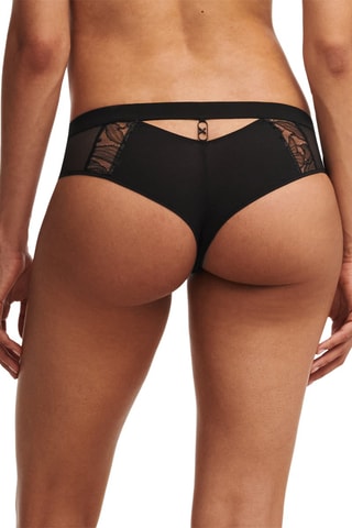 Shorty Xtravagan - Negro - Chantelle X