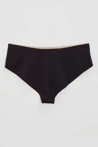 Shorty - Negro - Chantelle