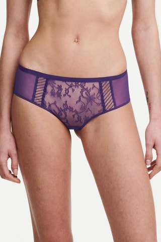 Shorty Txture - Violeta - Chantelle