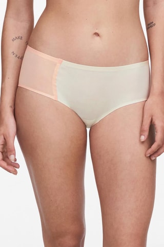 Shorty Softstret - Crudo y rosa - Chantelle