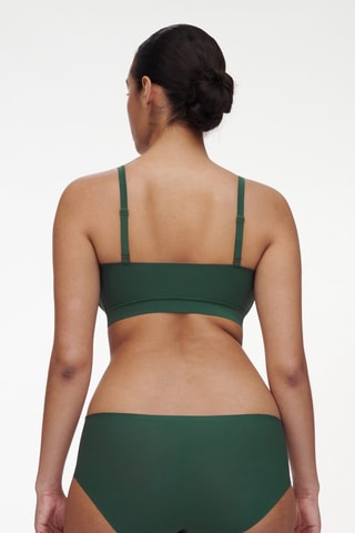 Shorty - Verde oscuro - Softstretch