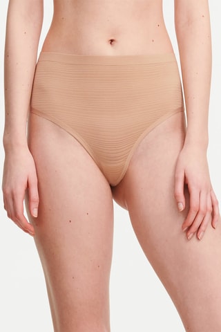 Tanga de talle alto Softset - Nude - Chantelle