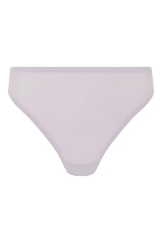 Tanga Softstret - Azul -­ Chantelle
