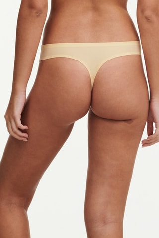 Tanga - Amarillo - Softstretch