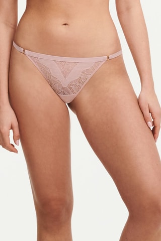 Tanga - Rosa - Chantelle X