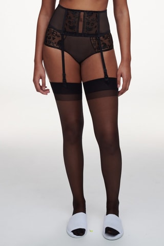 Liguero Philter - Negro - Chantelle Pulp