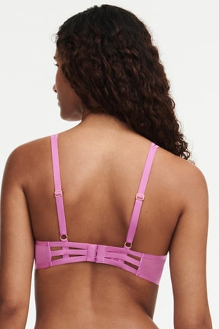 Sujetador push-up Xpression - Malva - Chantelle