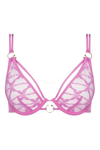 Sujetador - Violeta - Xpression