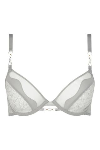 Sujetador - Gris metalizado - Chantelle X