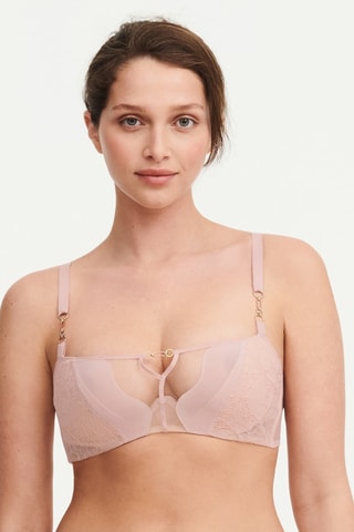 Sujetador - Rosa - Chantelle X
