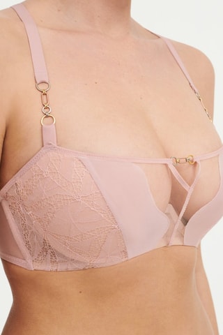 Sujetador - Rosa - Chantelle X