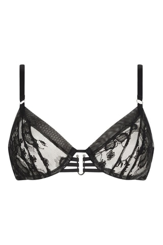 Sujetador - Negro - Chantelle X