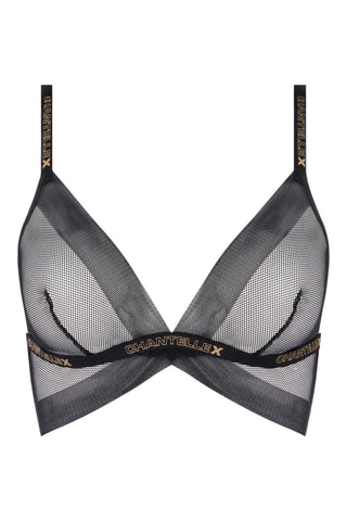 Bralette - Negro - Chantelle X
