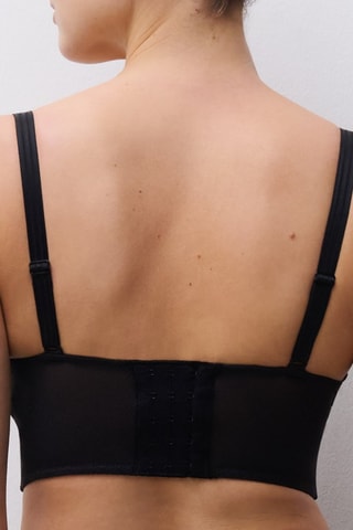 Sujetador Philter - Negro - Chantelle Pulp