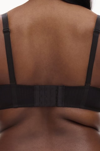 Sujetador Spice - Negro y amarillo - Chantelle Pulp