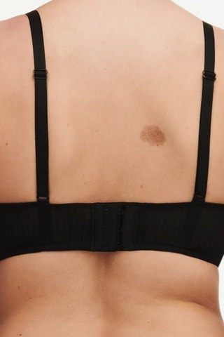 Sujetador Spice - Negro y amarillo - Chantelle Pulp