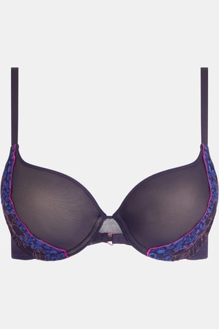 Sujetador Spice - Azul noche - Chantelle Pulp