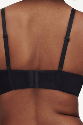 Sujetador Spice - Negro y amarillo - Chantelle Pulp