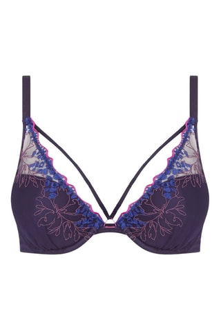 Sujetador Spice - Azul marino - Chantelle Pulp