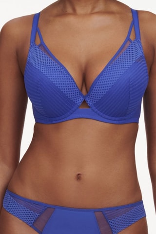Soutien Play - Azul-real - Chantelle Pulp
