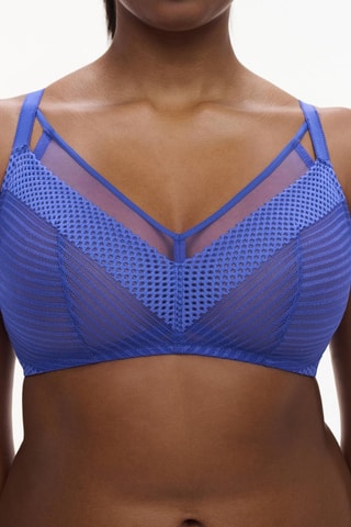 Soutien Play - Azul-real - Chantelle Pulp