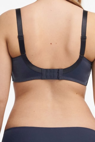 Sujetador Bold Curv - Azul marino - Chantelle